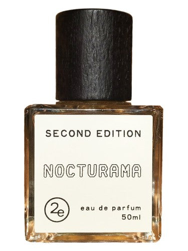 Second Edition Olfactive Nocturama fragrance bottle