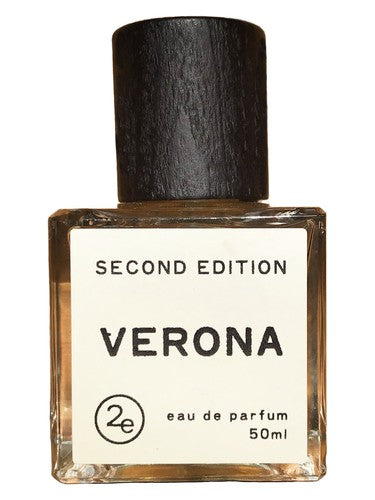 Second Edition Olfactive Verona fragrance bottle