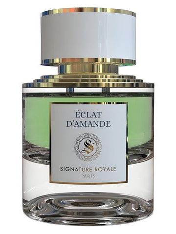 Signature Royale Éclat D'Amande fragrance bottle