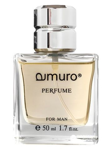 Dzintars Amuro 509 fragrance bottle