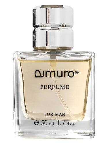 Dzintars Amuro 509 fragrance bottle