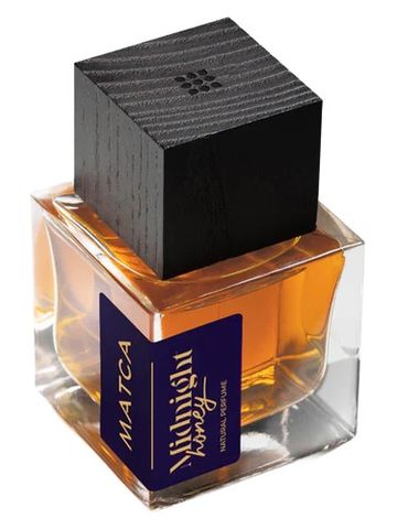 MATCA Midnight Honey fragrance bottle