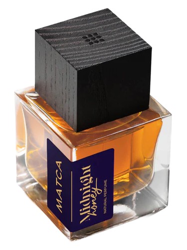 MATCA Midnight Honey fragrance bottle