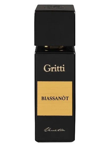 Gritti Biassanot fragrance bottle