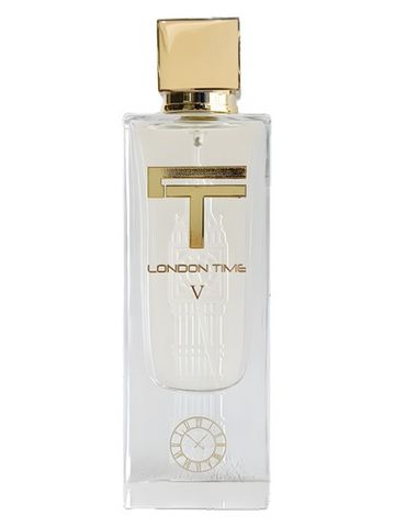 London Time V London fragrance bottle