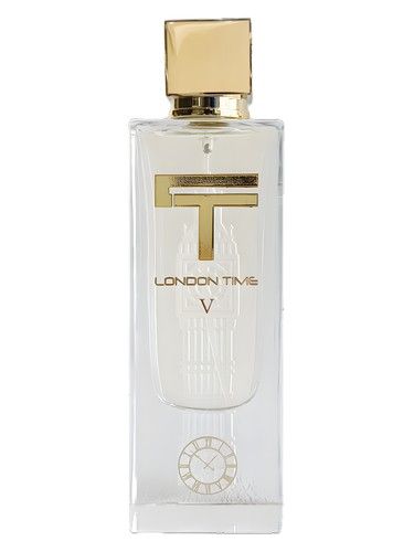 London Time V London fragrance bottle