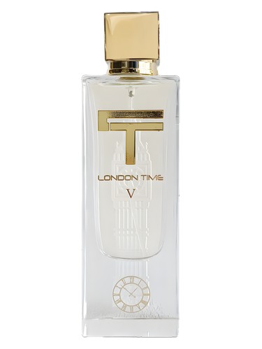 London Time V London