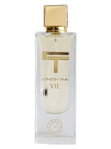 London Time VII London fragrance bottle