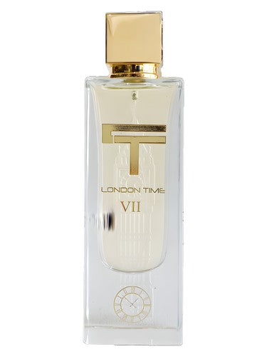 London Time VII London fragrance bottle