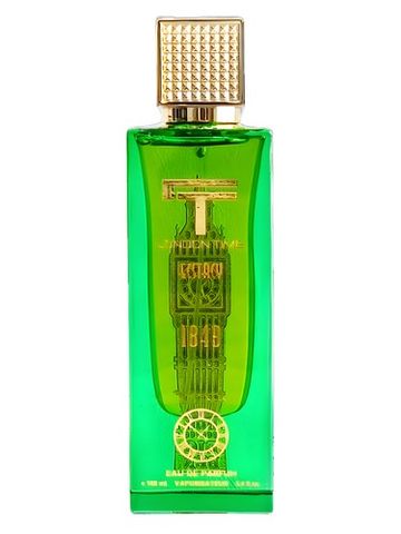London Time Ecstacy 1849 fragrance bottle