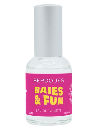 Parfums Berdoues Baies & Fun fragrance bottle
