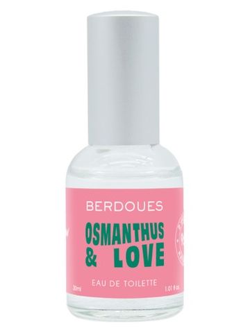 Parfums Berdoues Osmanthus & Love fragrance bottle