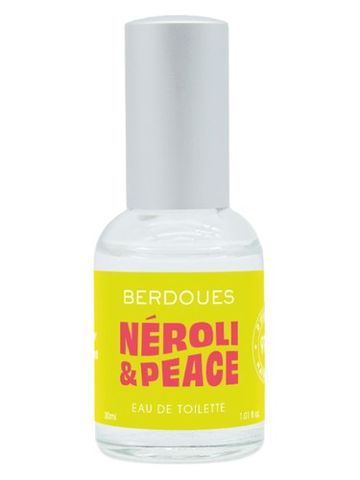 Parfums Berdoues Néroli & Peace fragrance bottle