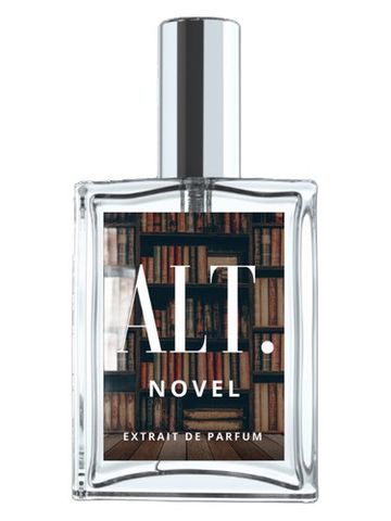 ALT. Fragrances Novel fragrance bottle