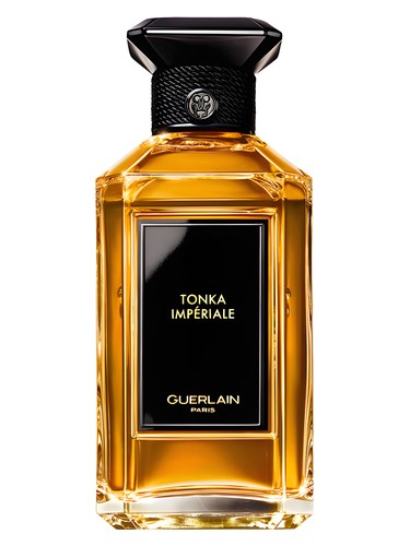 Guerlain Tonka Imperiale fragrance bottle