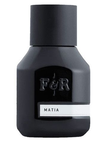 Fulton Roark Matia fragrance bottle