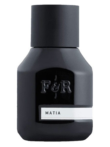 Fulton Roark Matia fragrance bottle