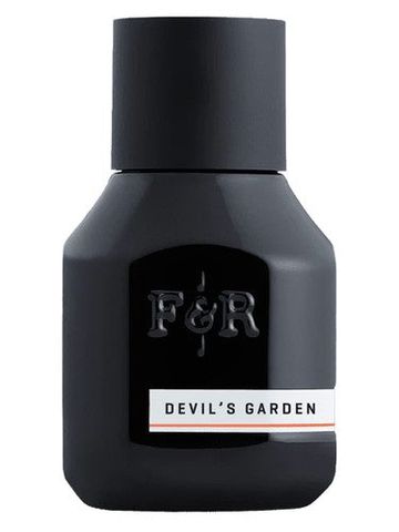Fulton Roark Devil's Garden fragrance bottle