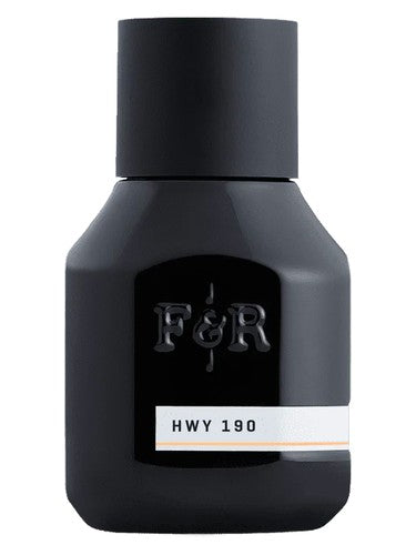 Fulton Roark HWY 190 fragrance bottle