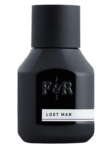 Fulton Roark Lost Man fragrance bottle