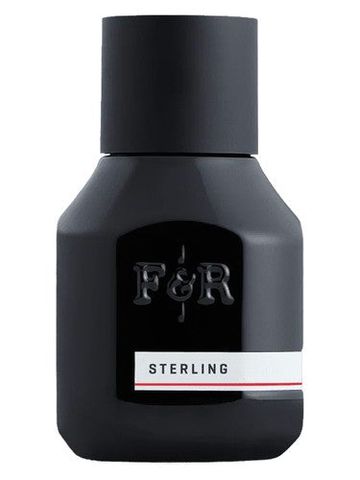 Fulton & Roark Sterling fragrance bottle