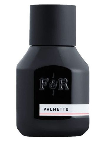 Fulton & Roark Palmetto fragrance bottle