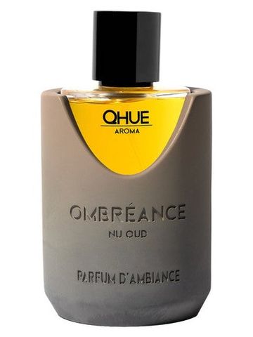 Qhue Nu Oud fragrance bottle