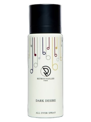 Retrouvailles Dark Desire fragrance bottle