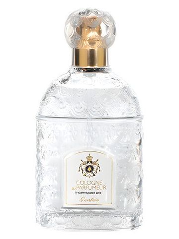 Guerlain La Cologne Du Parfumeur fragrance bottle