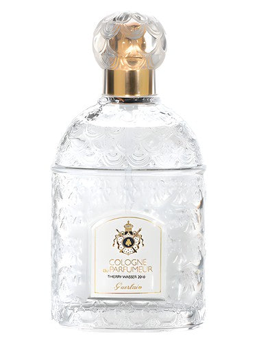 Guerlain La Cologne Du Parfumeur fragrance bottle