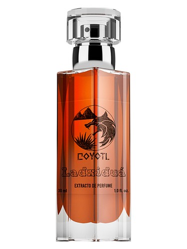 Coyotl Ladxiduá fragrance bottle