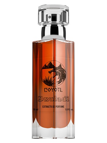 Coyotl Dxuladi fragrance bottle