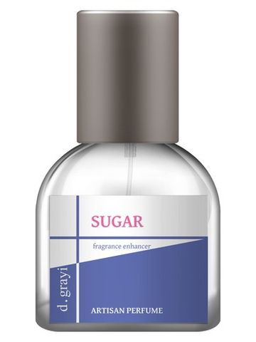 d grayi Sugar fragrance bottle