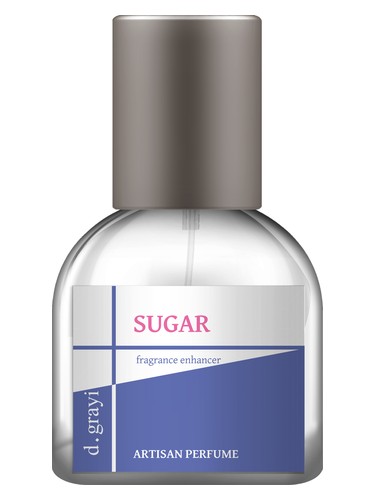 d grayi Sugar fragrance bottle