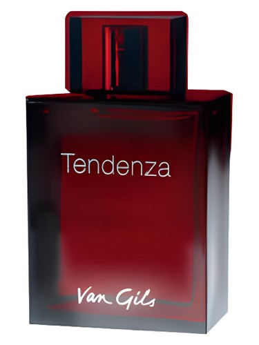 Van Gils Tendenza fragrance bottle