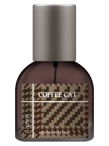 d grayi Coffee Cat