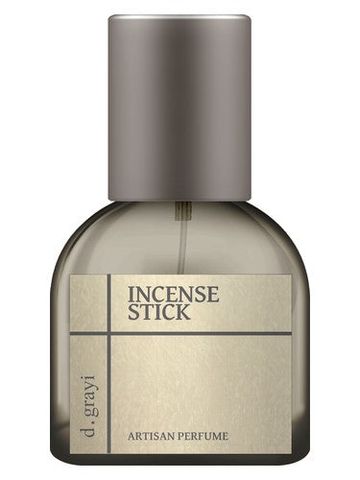 d grayi Incense Stick fragrance bottle