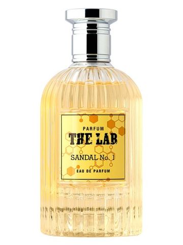 Parfum THE LAB Sandal No.1 fragrance bottle