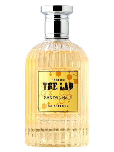 Parfum THE LAB Sandal No.1 fragrance bottle