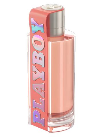 Playboy Keep it Real fragrance bottle