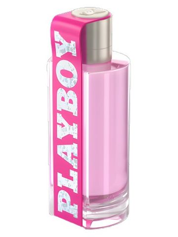 Playboy Wham Glam fragrance bottle