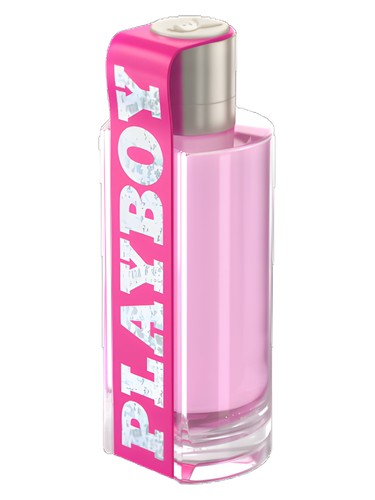 Playboy Wham Glam fragrance bottle