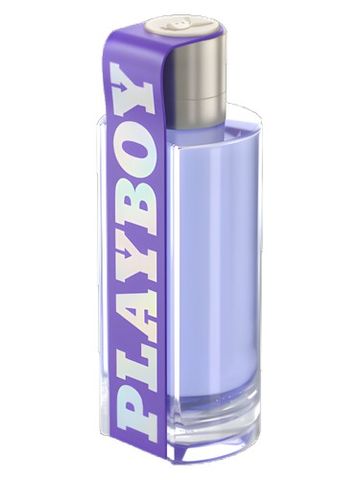 Playboy Goddess Complex fragrance bottle