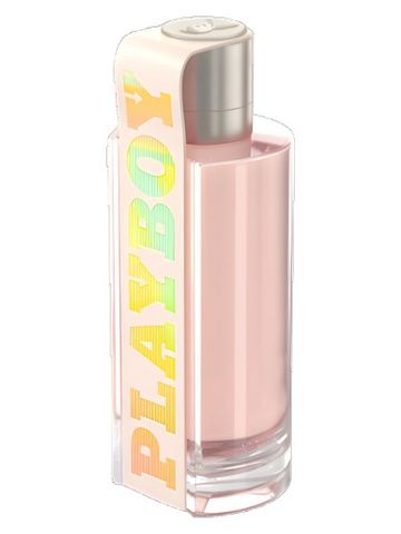 Playboy Golden Era fragrance bottle
