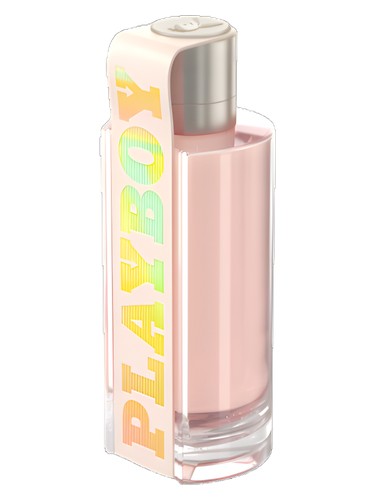 Playboy Golden Era fragrance bottle