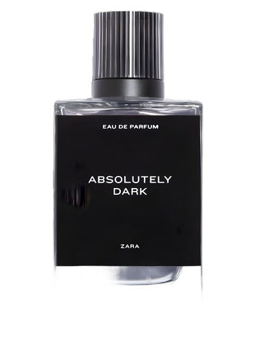 Zara Absolutely Dark fragrance bottle