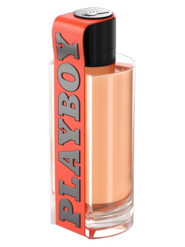 Playboy Game Changer fragrance bottle