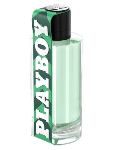 Playboy Gravity Zero fragrance bottle