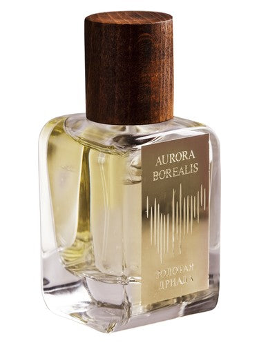 Aurora Borealis Золотая дриада — Golden Dryad fragrance bottle