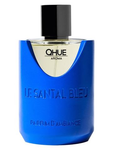 Qhue Le Santal Bleu fragrance bottle